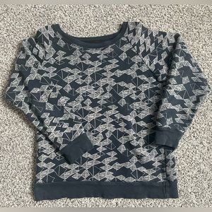 Bookhou x Mini Mioche sweatshirt